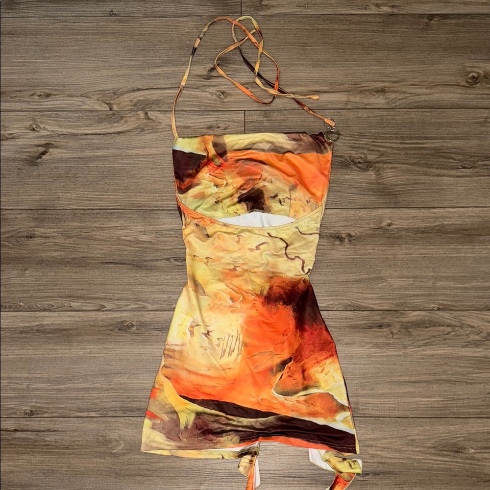 Mini Dress - Picture 6 of 7